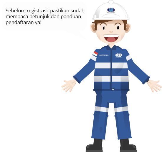 vector login PT Surveyor Indonesia